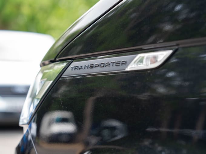 2025 Volkswagen Transporter