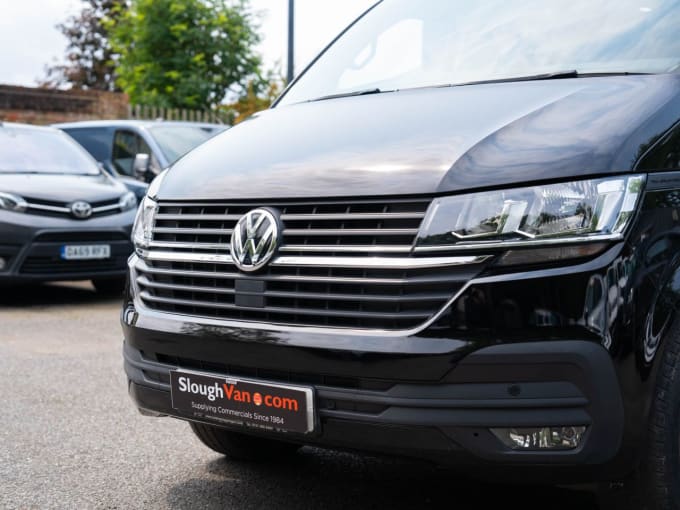 2025 Volkswagen Transporter