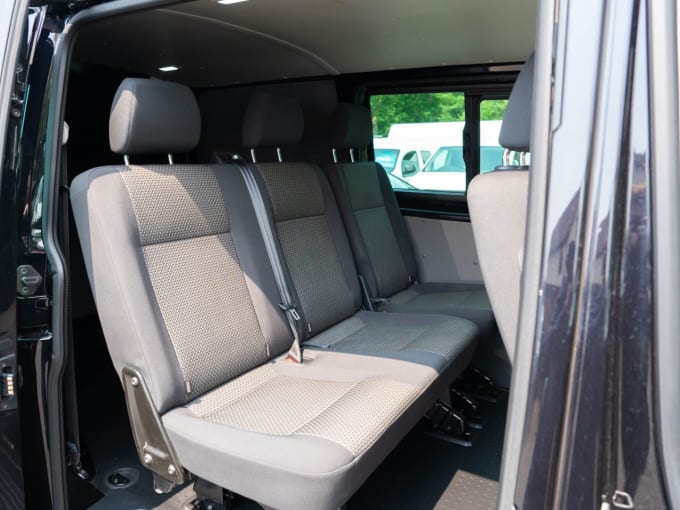2025 Volkswagen Transporter