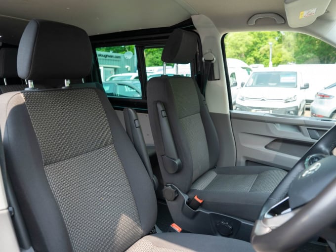 2025 Volkswagen Transporter