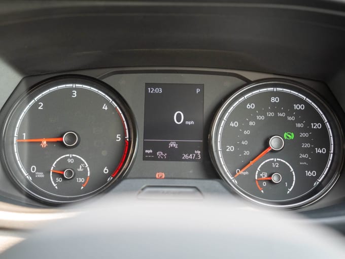 2025 Volkswagen Transporter