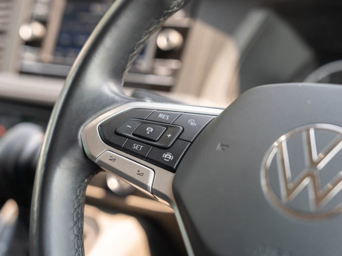 2025 Volkswagen Transporter
