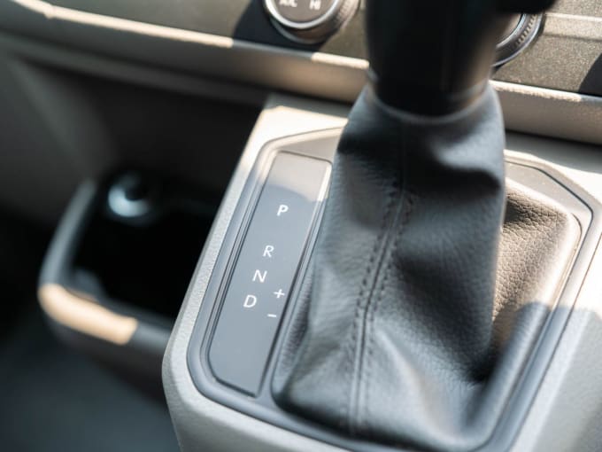 2025 Volkswagen Transporter
