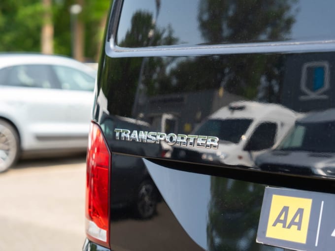 2025 Volkswagen Transporter
