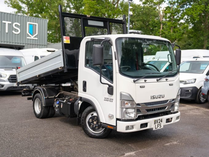 2025 Isuzu Grafter