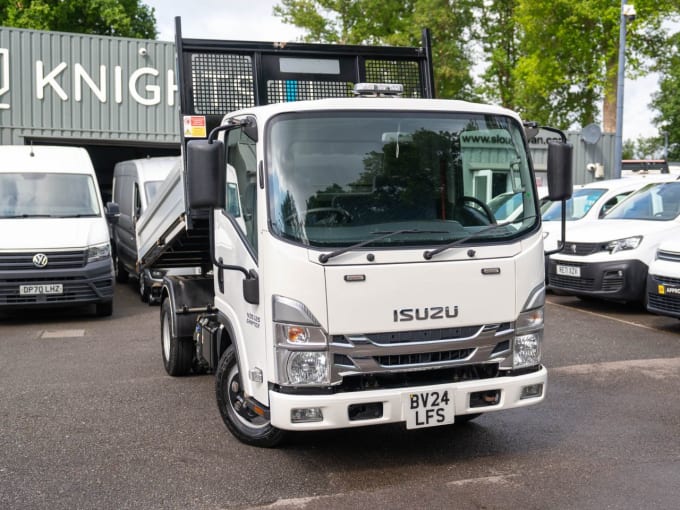 2025 Isuzu Grafter