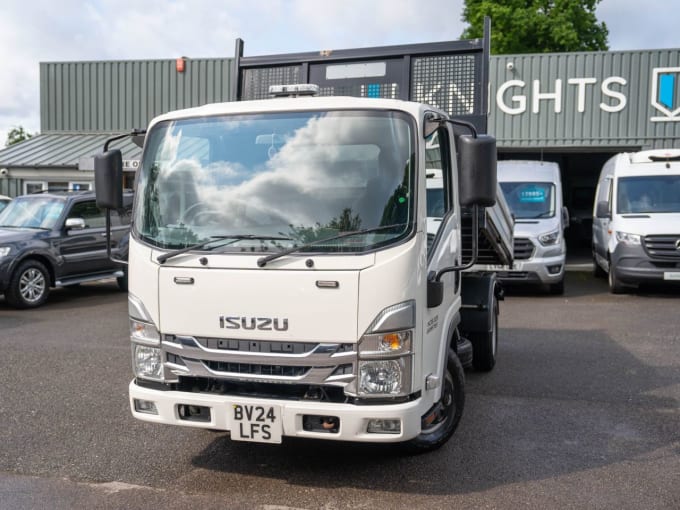 2025 Isuzu Grafter