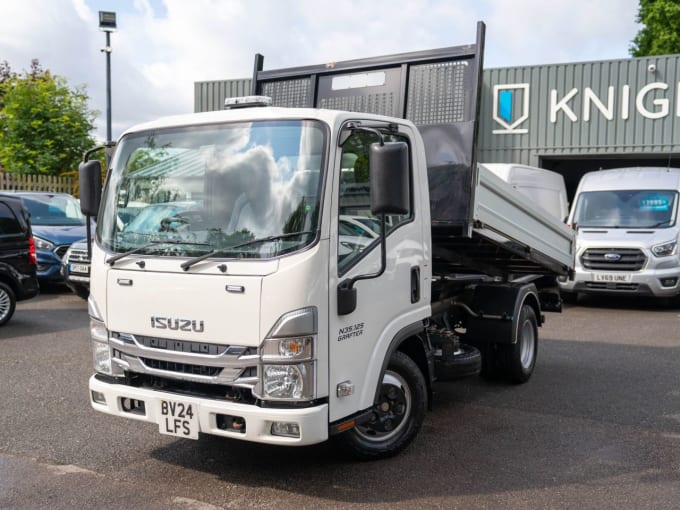 2025 Isuzu Grafter