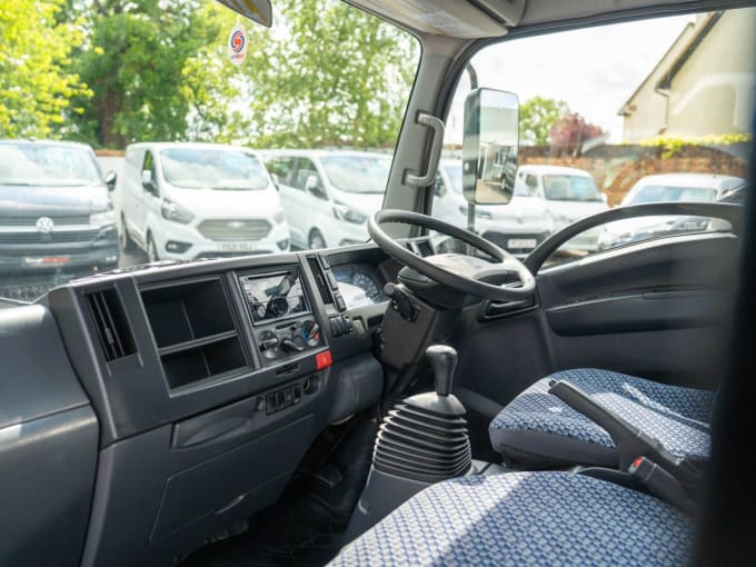 2025 Isuzu Grafter