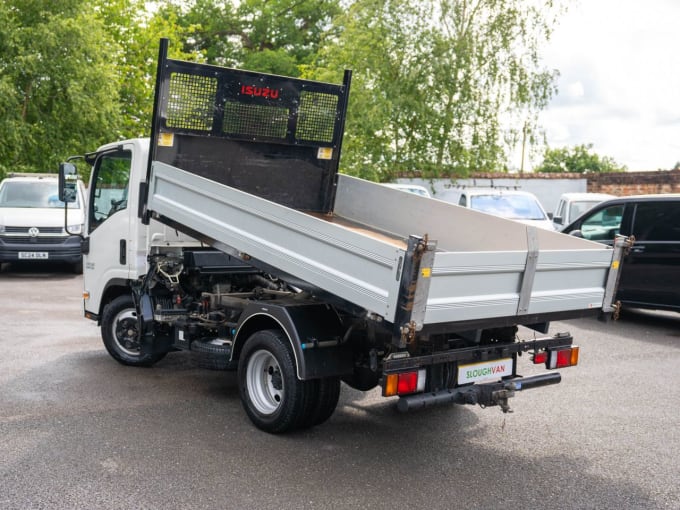 2025 Isuzu Grafter