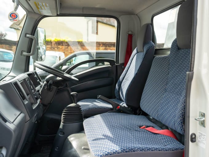 2025 Isuzu Grafter