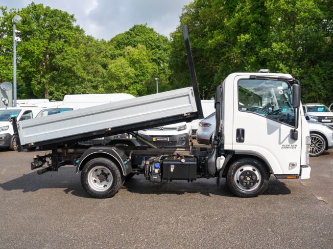 2025 Isuzu Grafter