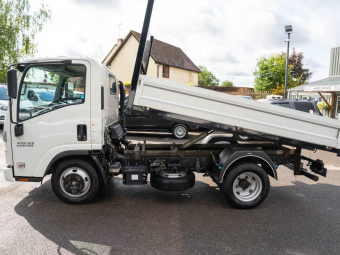2025 Isuzu Grafter