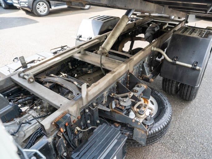 2025 Isuzu Grafter