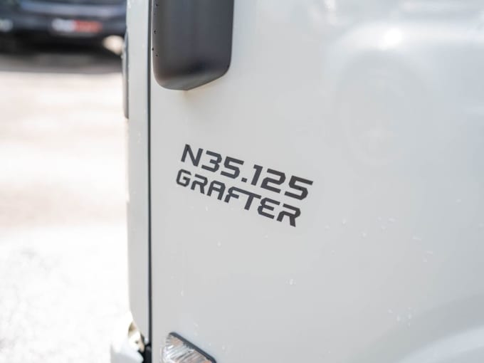 2025 Isuzu Grafter