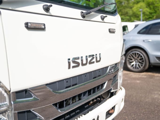 2025 Isuzu Grafter