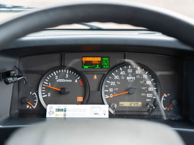2025 Isuzu Grafter