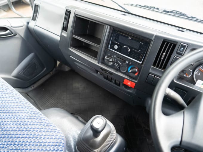 2025 Isuzu Grafter