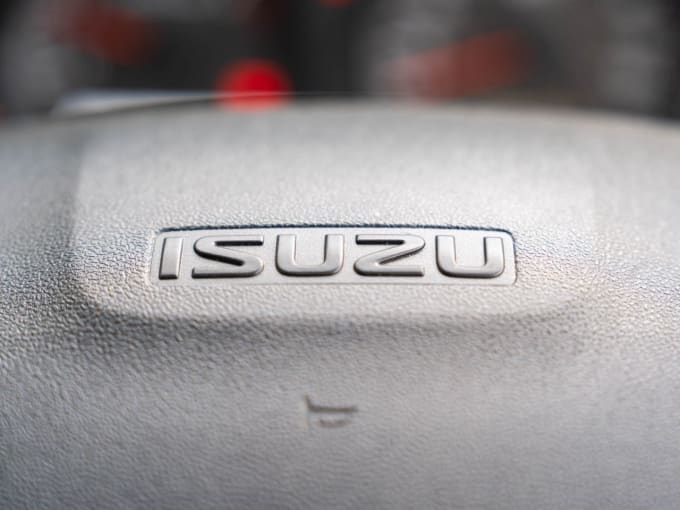 2025 Isuzu Grafter