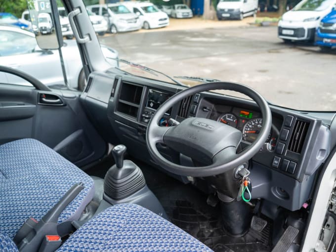 2025 Isuzu Grafter