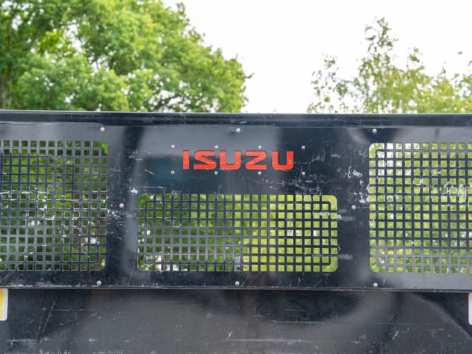 2025 Isuzu Grafter
