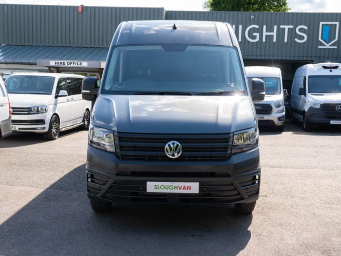 2025 Volkswagen Crafter
