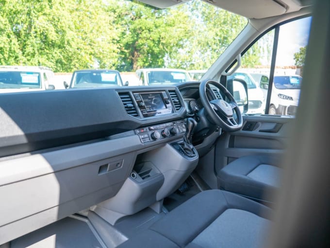 2025 Volkswagen Crafter