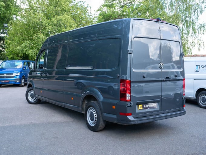 2025 Volkswagen Crafter