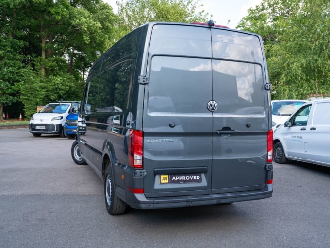 2025 Volkswagen Crafter