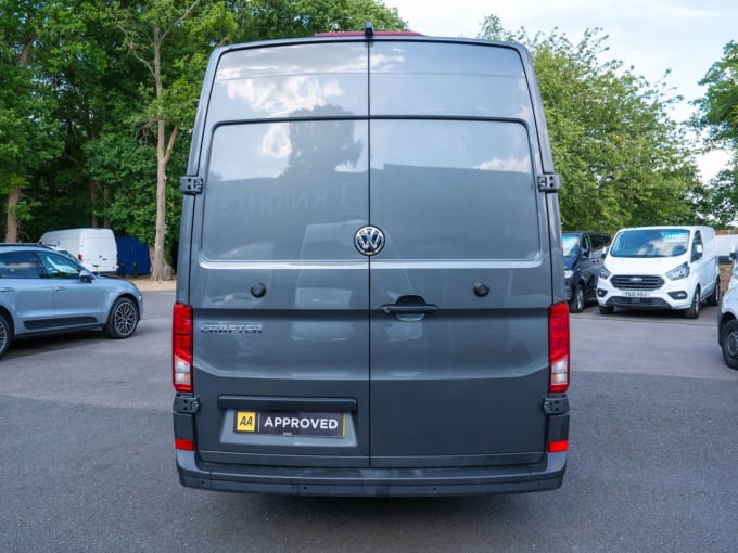 2025 Volkswagen Crafter