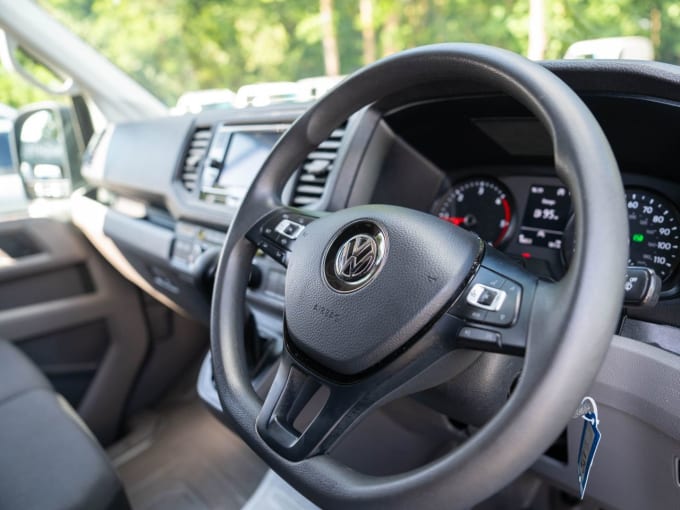 2025 Volkswagen Crafter