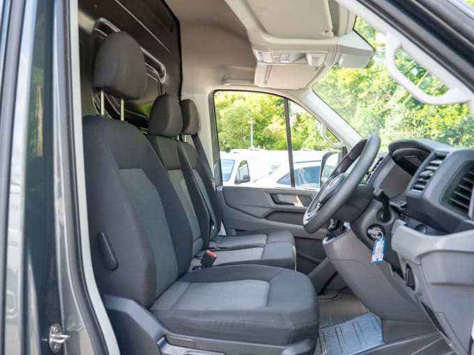 2025 Volkswagen Crafter