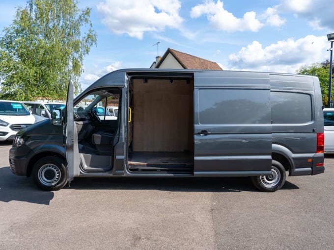 2025 Volkswagen Crafter