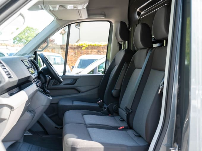 2025 Volkswagen Crafter
