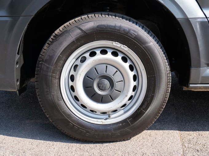 2025 Volkswagen Crafter