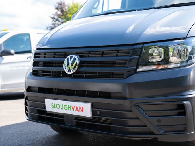 2025 Volkswagen Crafter