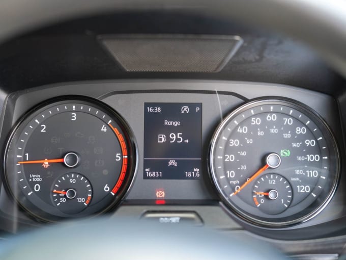 2025 Volkswagen Crafter