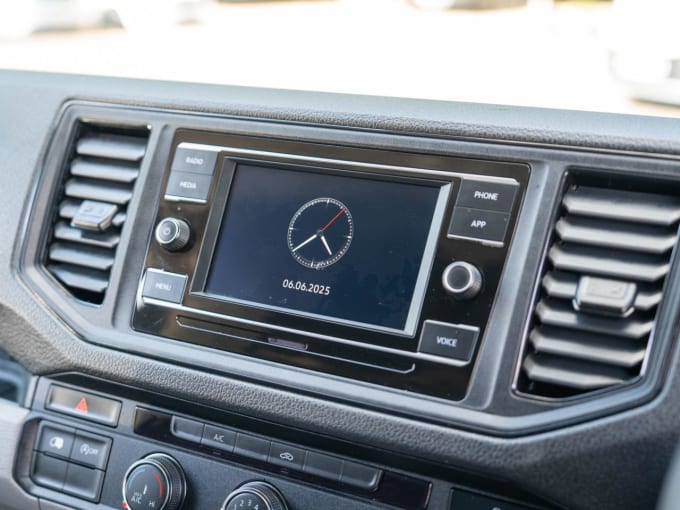 2025 Volkswagen Crafter