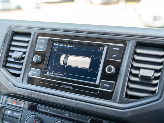 2025 Volkswagen Crafter