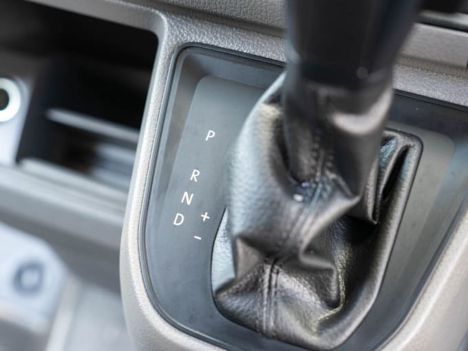 2025 Volkswagen Crafter