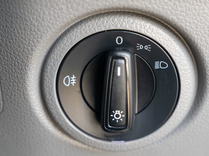 2025 Volkswagen Crafter