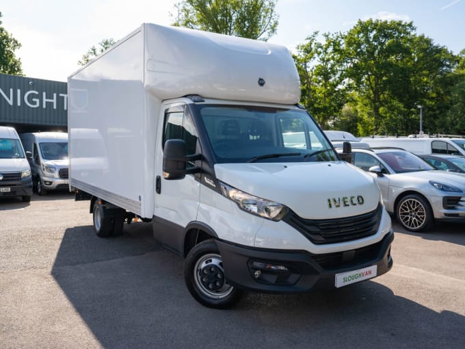 2025 Iveco Daily
