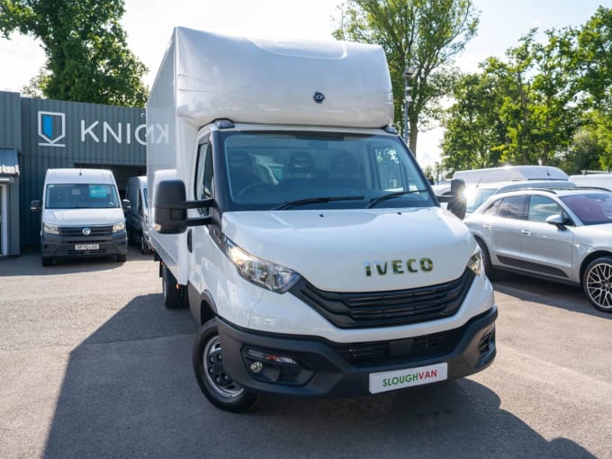 2025 Iveco Daily