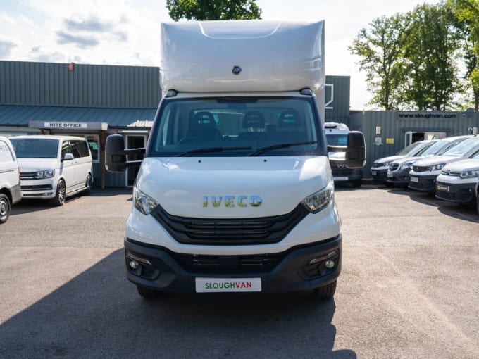 2025 Iveco Daily