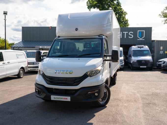 2025 Iveco Daily