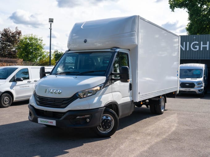2025 Iveco Daily