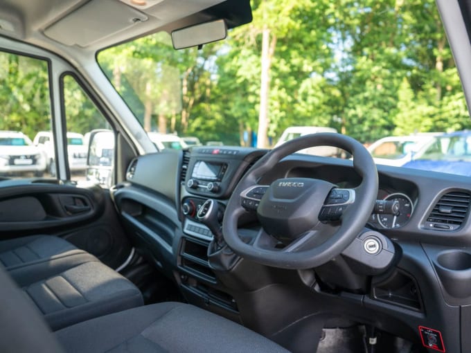 2025 Iveco Daily
