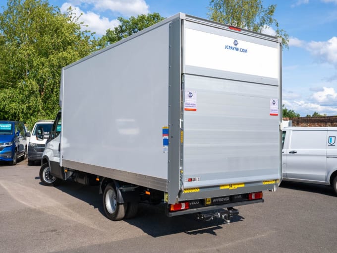 2025 Iveco Daily