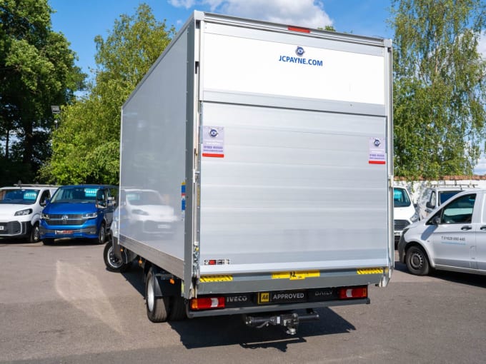 2025 Iveco Daily