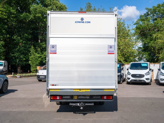 2025 Iveco Daily